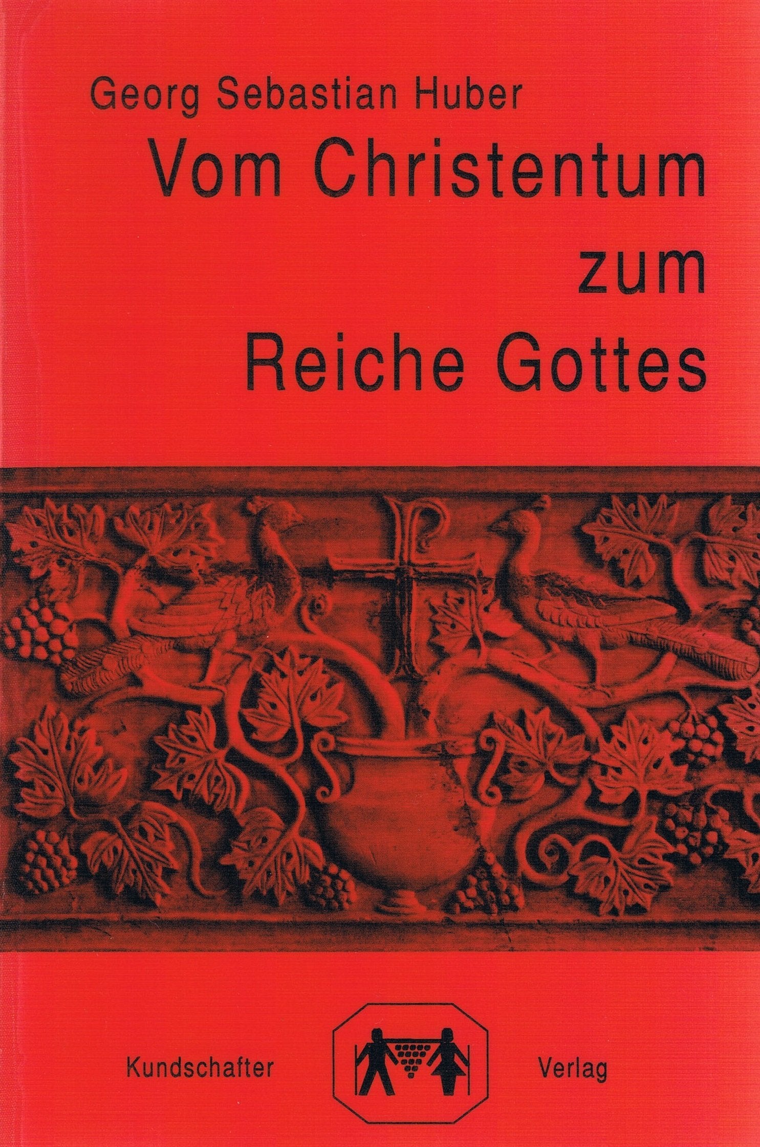 Vom Christentum zum Reiche Gottes Books