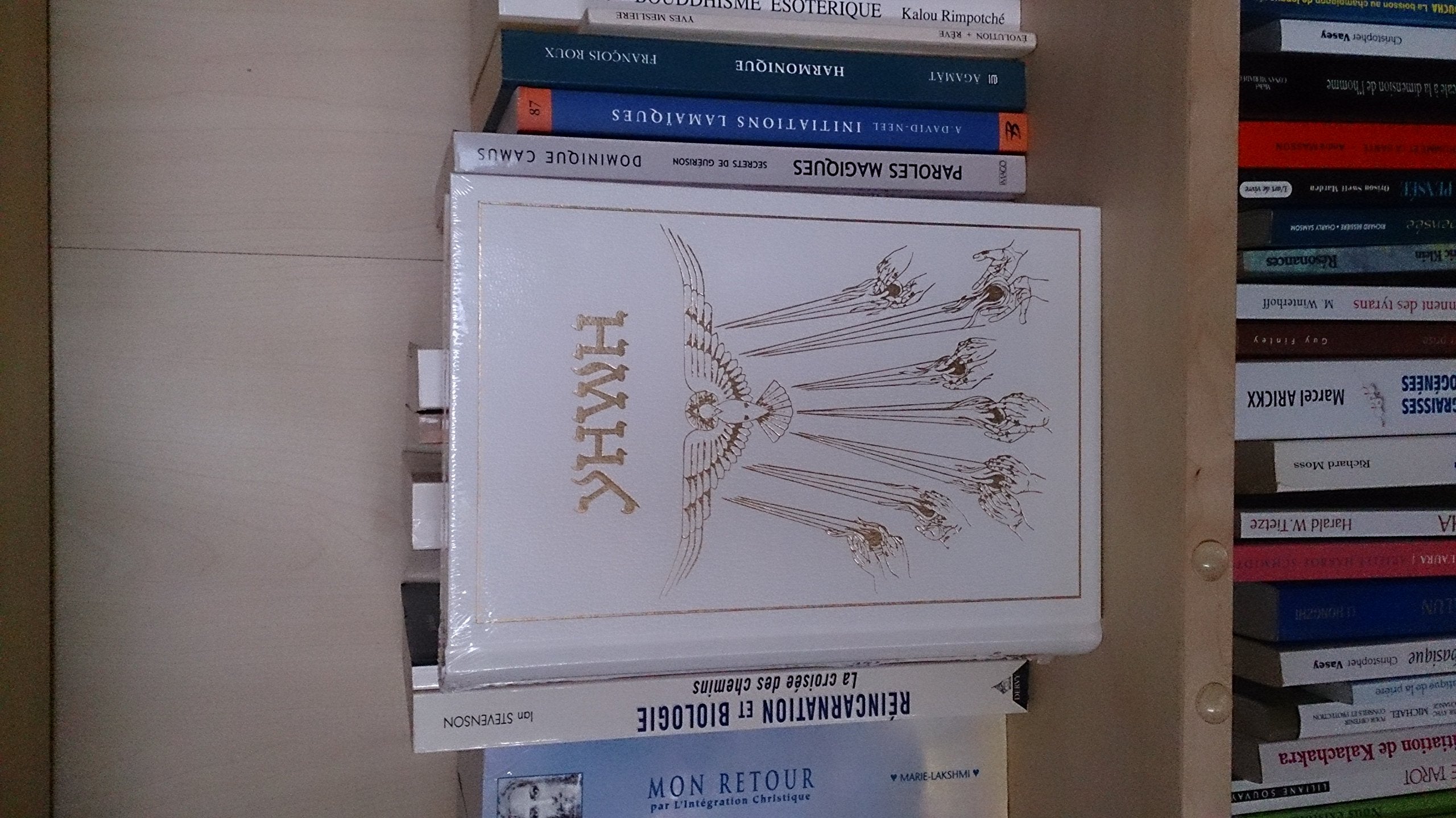 Le Livre de la Connaissance: Les Clés d'Énoch Religion & Esotericism