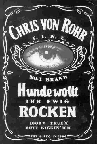 Hunde wollt ihr ewig rocken Books