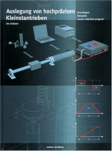 Auslegung von hochpräzisen Kleinstantrieben Business & Technology
