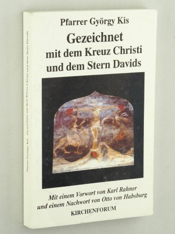 Gezeichnet mit dem Kreuz Christi und dem Stern Davids Books