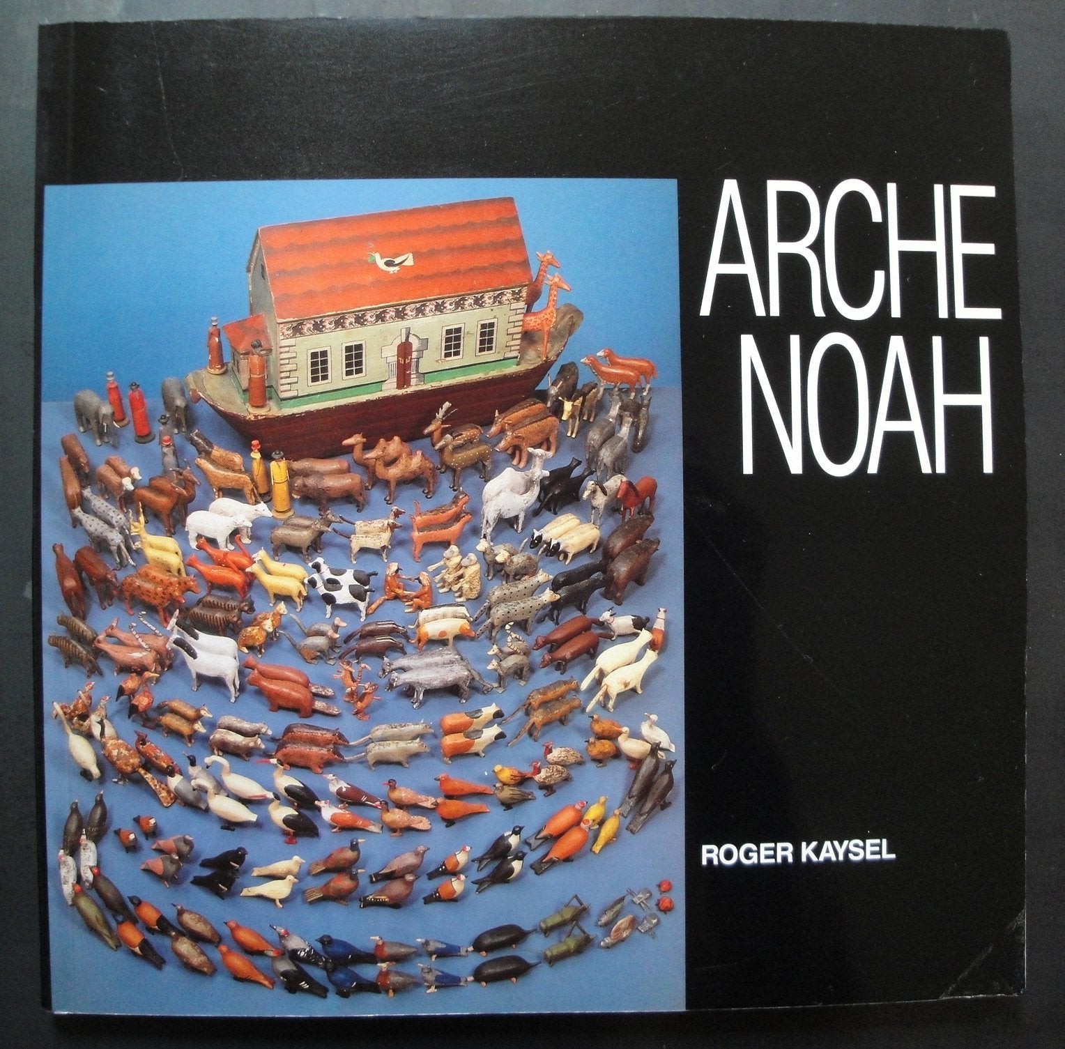 Arche Noah: Die Arche treibt durch die Jahrhunderte... ein Mythos im Wandel der Zeit Film, Art & Culture