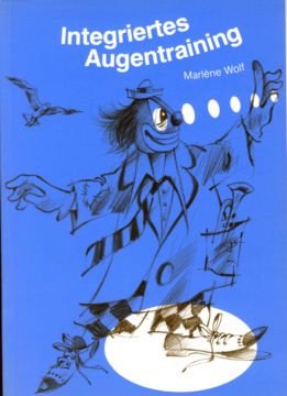 Integriertes Augentraining. Klar sehen - Handbuch für das integrierte Augentraining Books