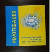 Prättigauer Mundartwörterbuch Foreign Languages ​​& Dictionaries