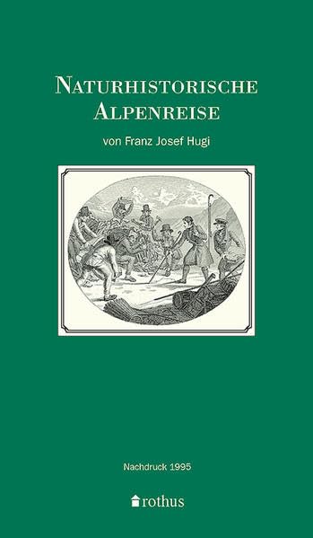 Naturhistorische Alpenreise 1830 Books