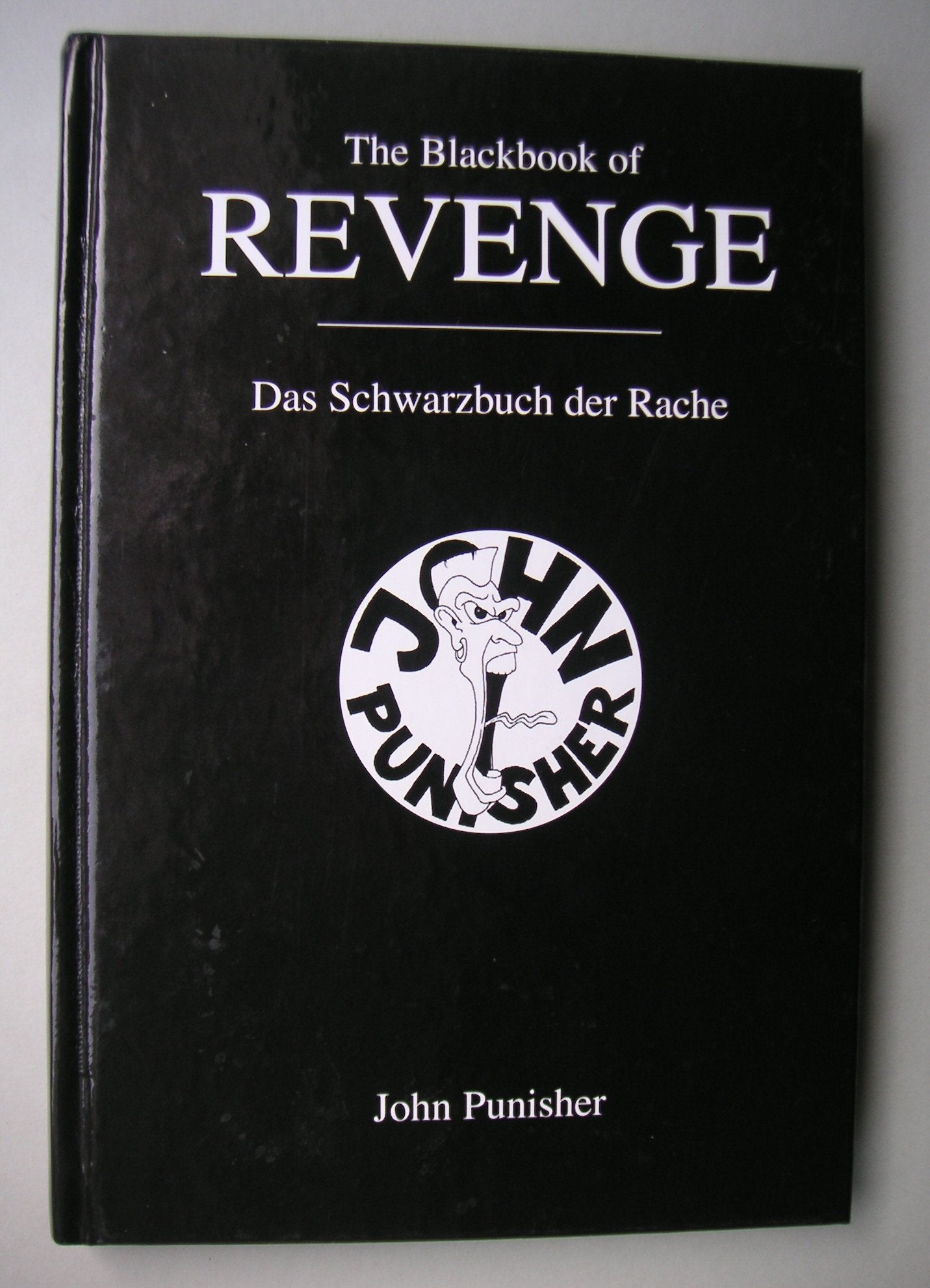 Product Image: Das Schwarzbuch der Rache