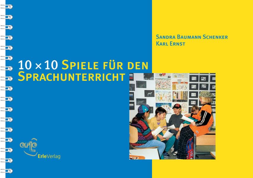 10 x 10 Spiele für den Sprachunterricht book