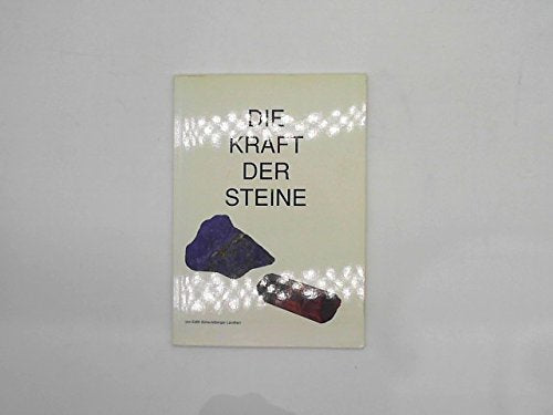Die Kraft der Steine Books