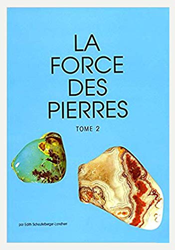 La Force des Pierres - Tome 2 Books