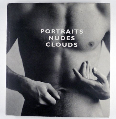 Portraits, Nudes, Clouds - A Book of Photographs. Travel
