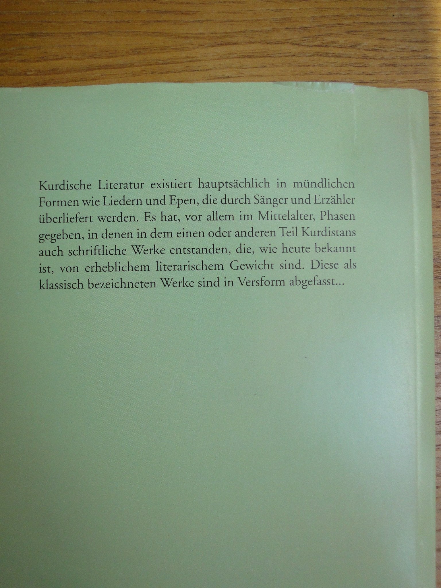 Zehn Kurdische Erzähler. Erzählungen von zehn kurdischen Schriftstellern Books