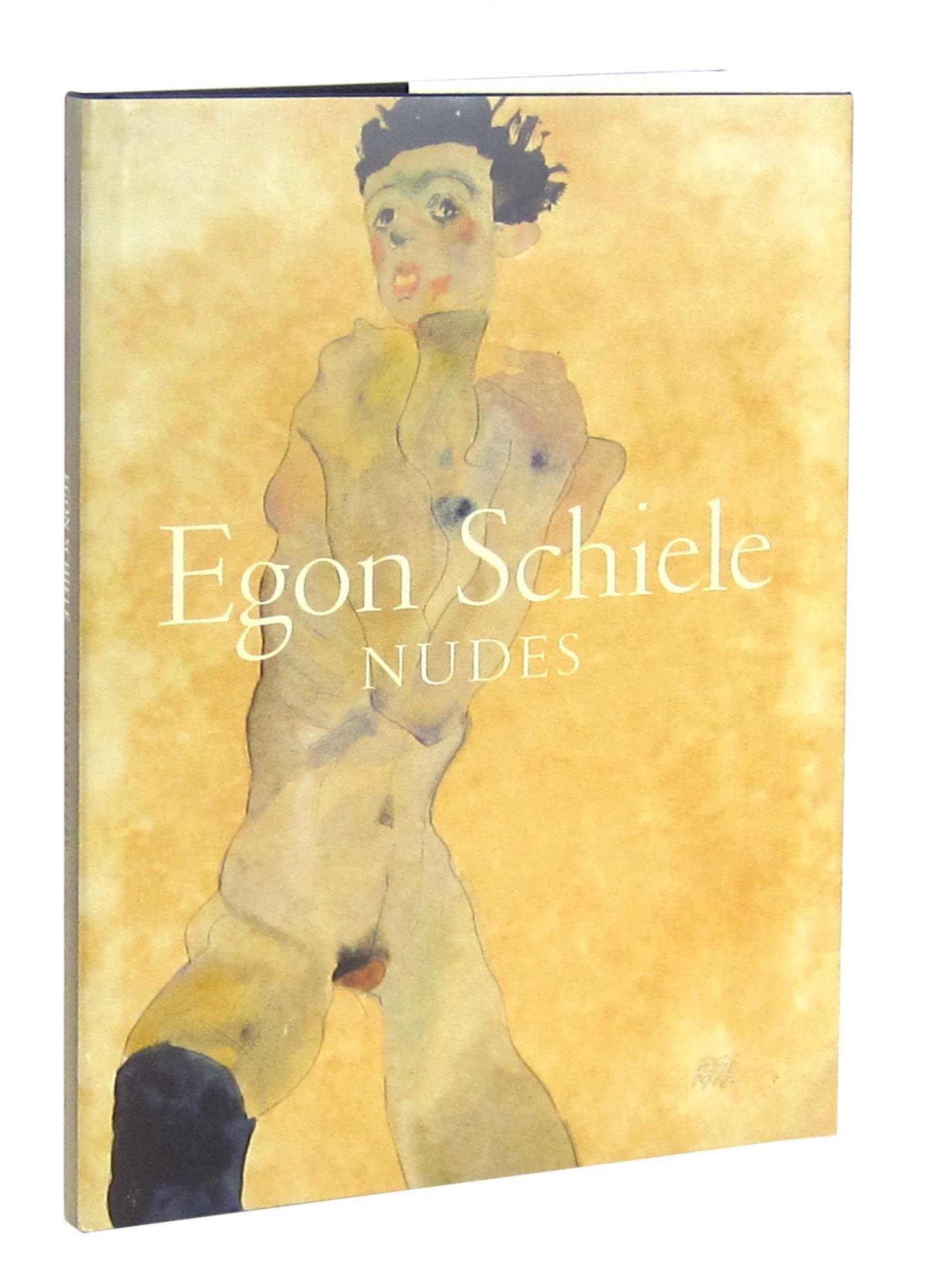 Egon Schiele: Arbeiten auf Papier /Works on paper. Ausstellungskatalog. Dt. /Engl. Film, Art & Culture