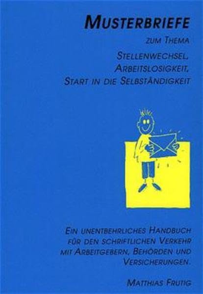 Musterbriefe zum Thema Stellenwechsel Books