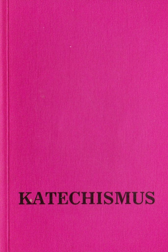 Katholischer Katechismus: Ehedem herausgegeben für das Bistum Basel im Jahre 1947 Books