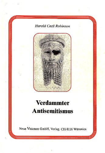 Product Image: Verdammter Antisemitismus