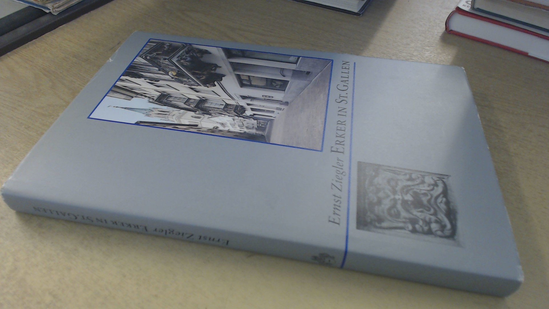 Erker in St. Gallen Books