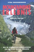 Mountainbike Erlebnis Wallis /Valais: Die 40 schönsten Rundtouren. Dt. /Franz. Books