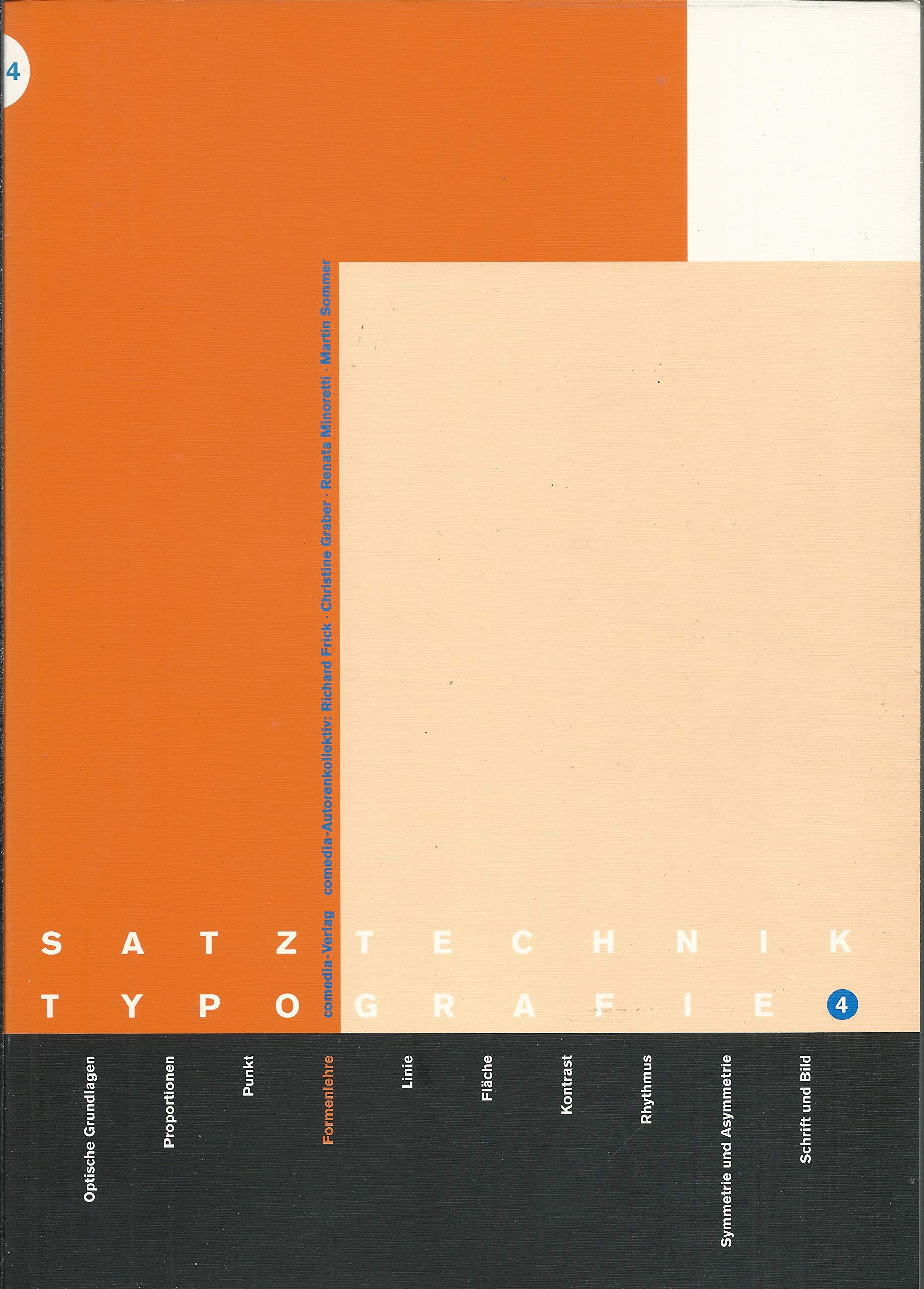 Satztechnik und Typografie / Formenlehre Business, Finance & Career
