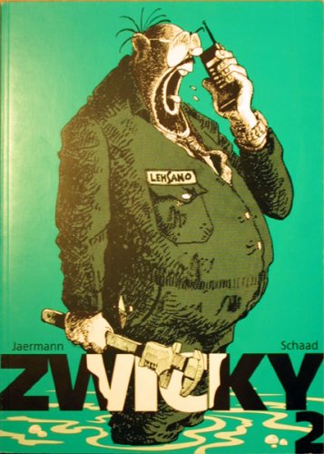 Zwicky 2 Ein Schweizer Moralpamphlet von Jaermann, Schaad Book book