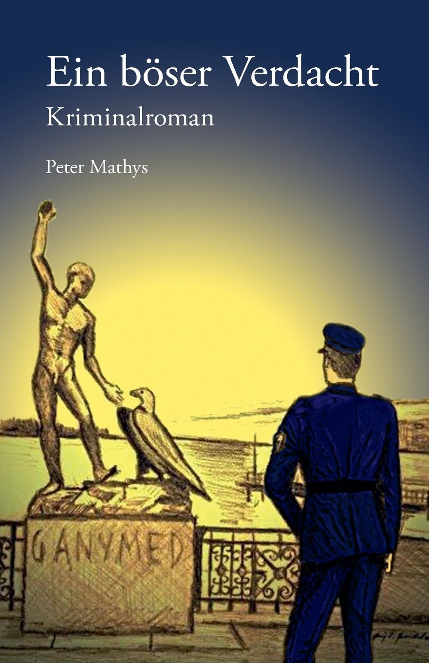 Product Image: Ein böser Verdacht: Kriminalroman