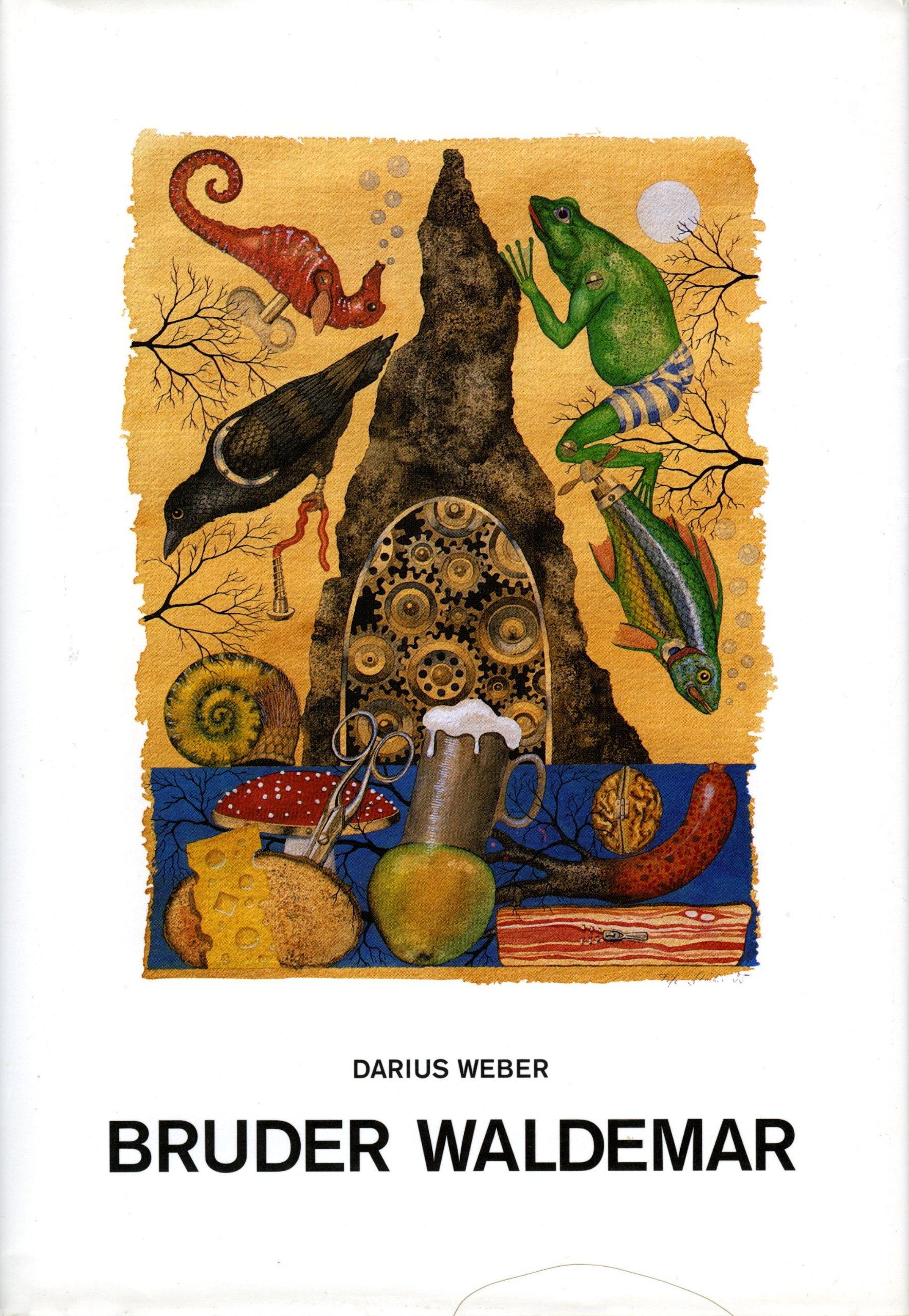 Bruder Waldemar Books
