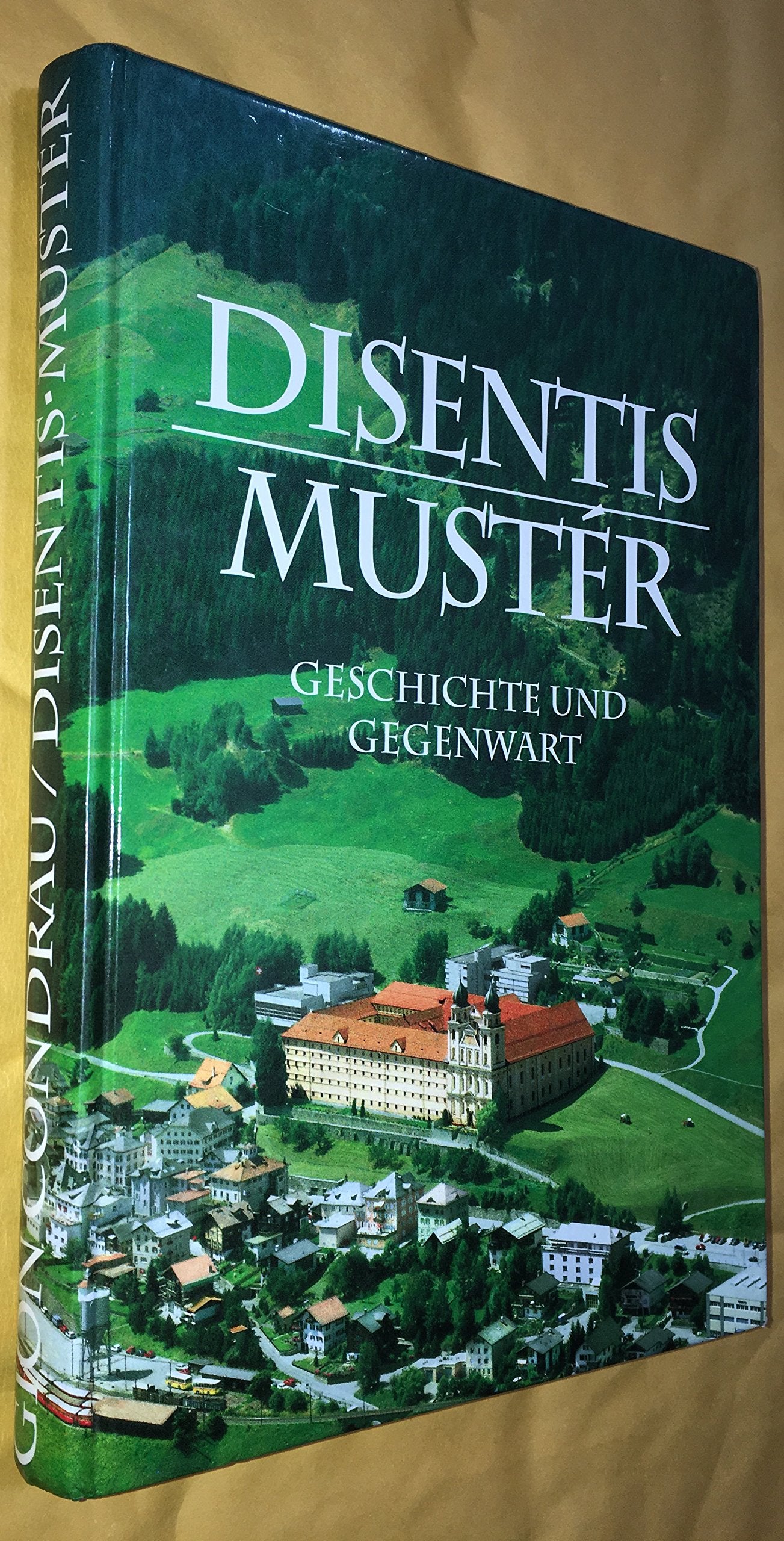 Product Image: Disentis / Mustér. Geschichte und Gegenwart