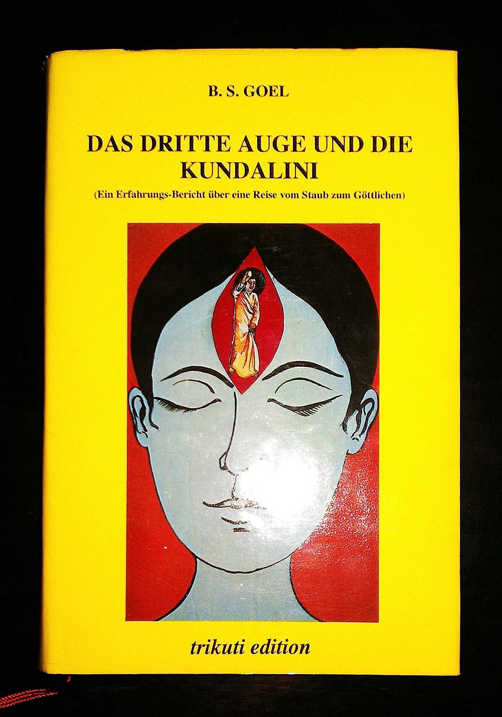 Das dritte Auge und die Kundalini - Ein Erfahrungs-Bericht über eine Reise vom Staub zum Göttlichen Religion & Esotericism