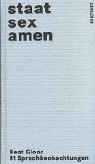 Staatsexamen. 81 Sprachbetrachtungen Books