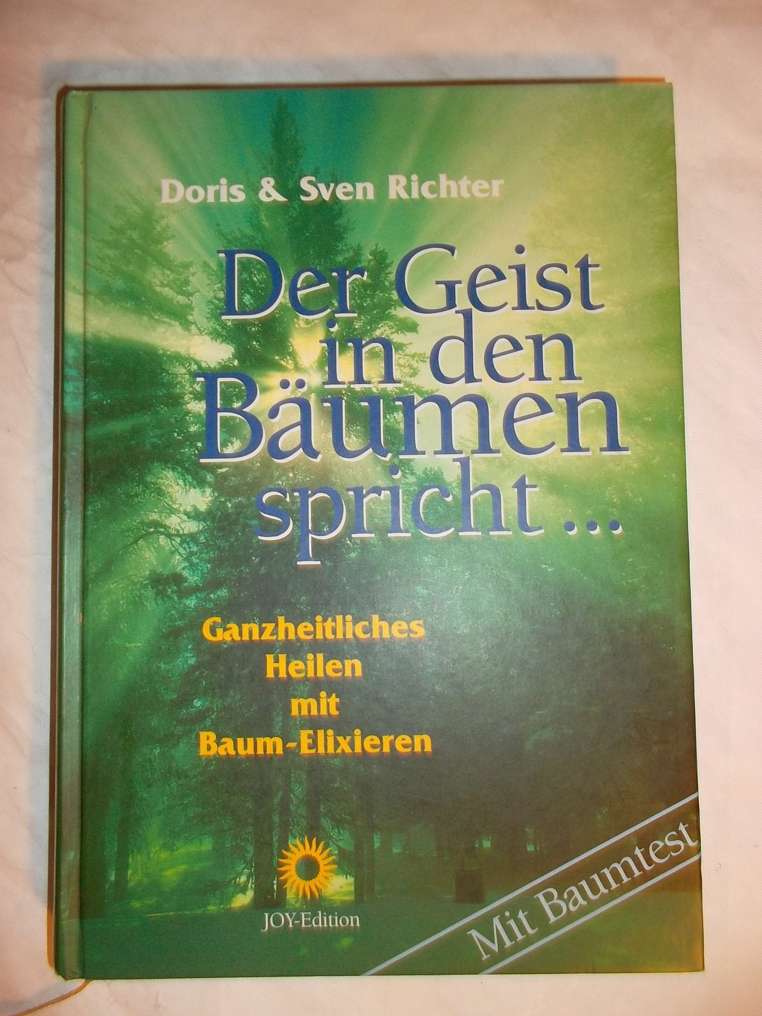 Der Geist in den Bäumen spricht . . . Medicine