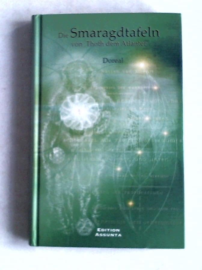 Product Image: Die Smaragdtafeln von Thoth dem Atlanter