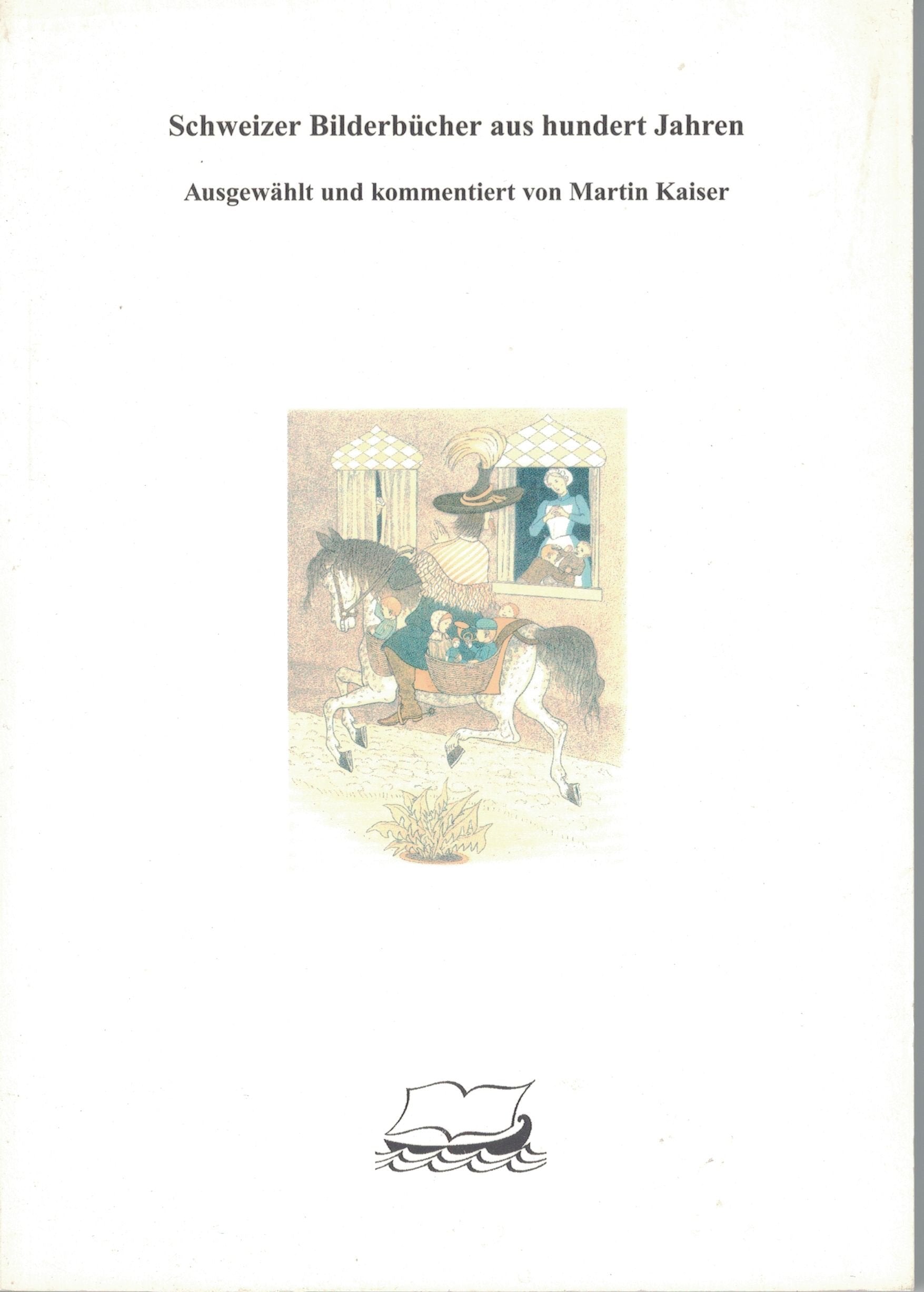 Schweizer Bilderbücher aus hundert Jahren Business & Technology