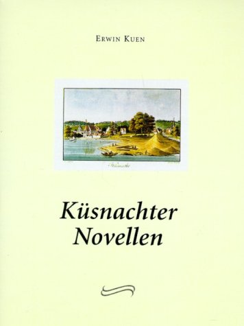 Küsnachter Novellen Books