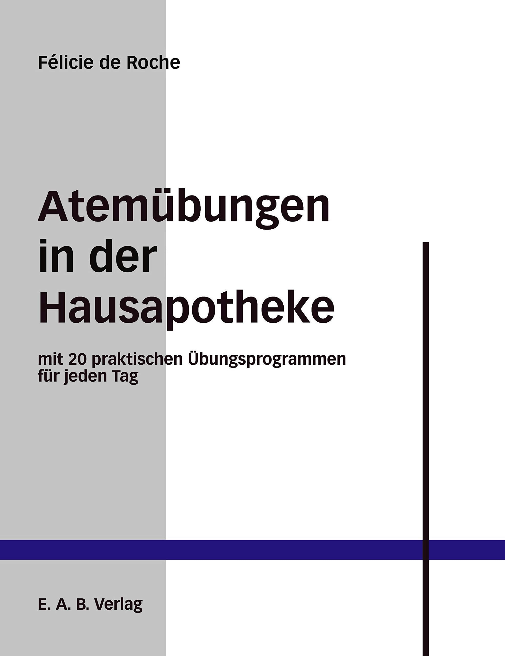 Atemübungen in der Hausapotheke Parents & Children