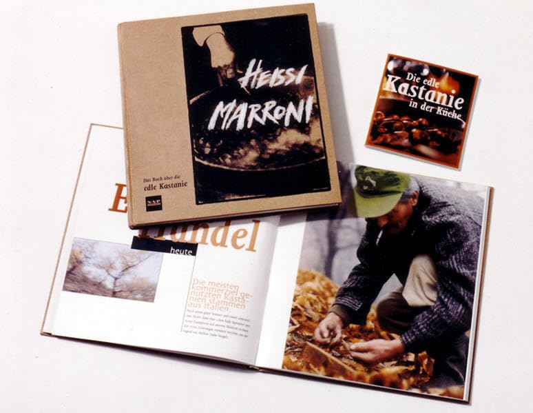 Heissi Marroni: Das Buch über die edle Kastanie Film, Art & Culture