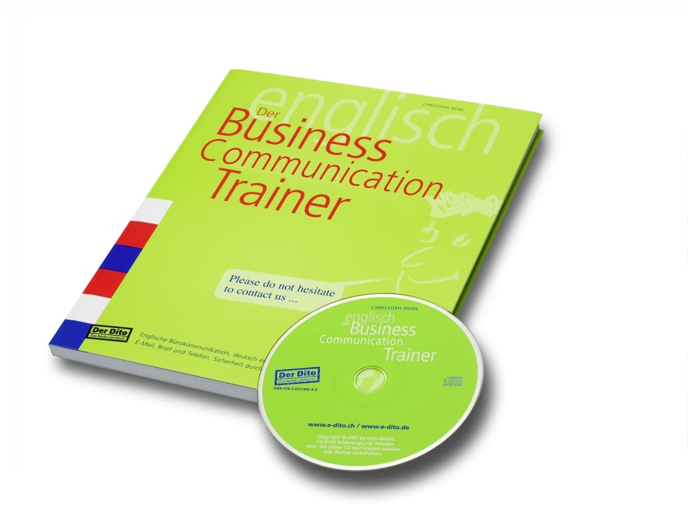 Product Image: Der Business-Communication-Trainer