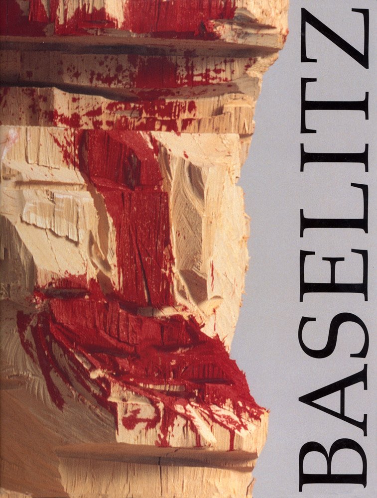 Product Image: George Baselitz, Works from the Hess Art Collectio