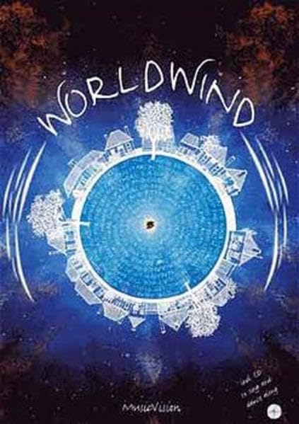 Worldwind: 16 inspirational songs with CD for children (to learn english) Sheet Music