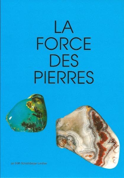 La Force des Pierres - Tome 2 Religion & Esotericism