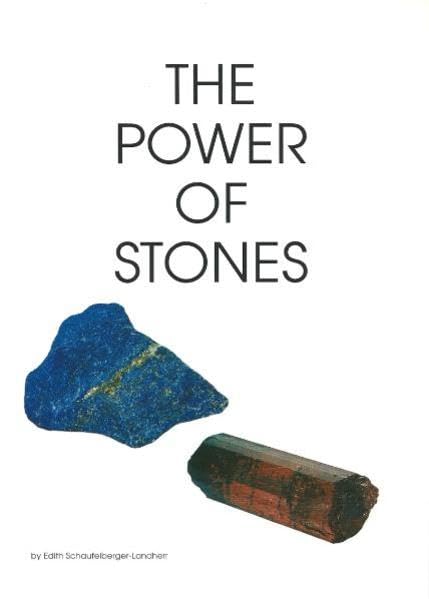 The Power of Stones - Band 1 Religion & Esotericism