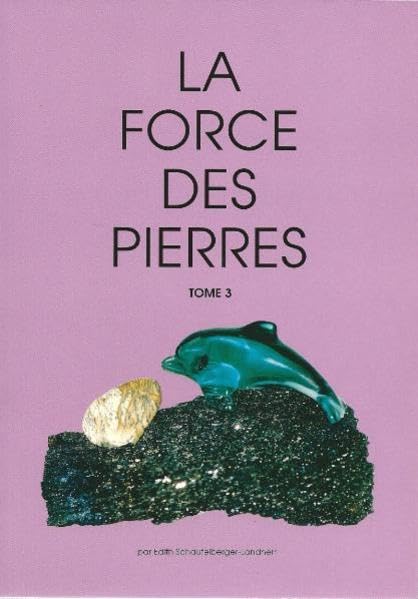La Force des Pierres - Tome 3 Religion & Esotericism