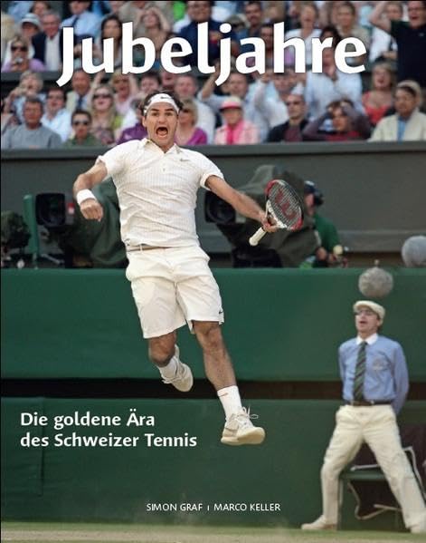 Jubeljahre: Die goldene Ära des Schweizer Tennis Leisure & Fun