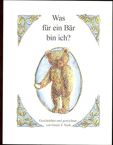 Was für ein Bär bin ich? Fairy Tales & Legends