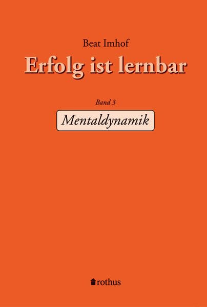 Product Image: Erfolg ist lernbar: Mentaldynamik