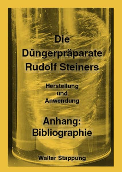Die Düngerpräparate Rudolf Steiners Natural Sciences