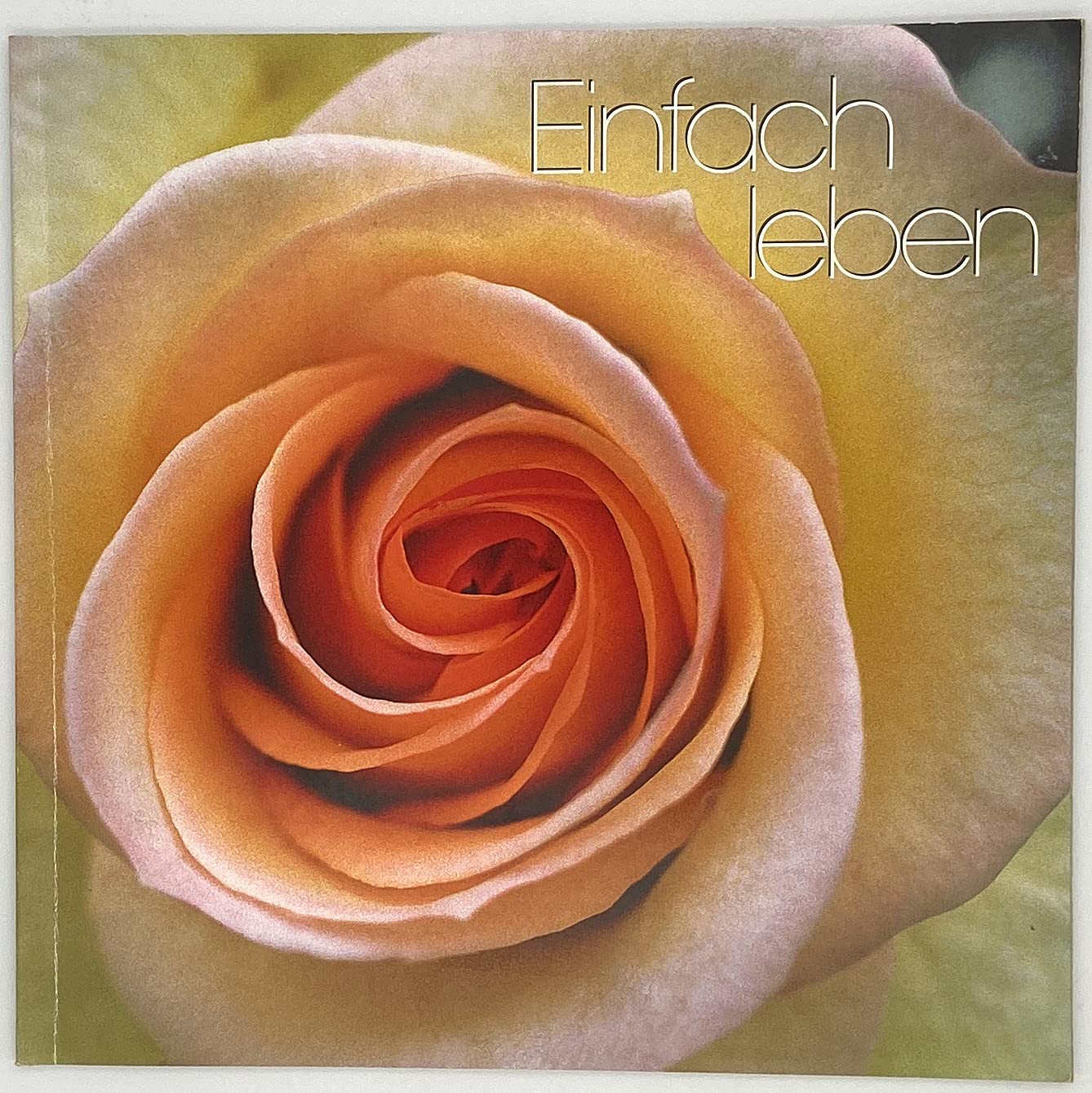 Einfach leben Books