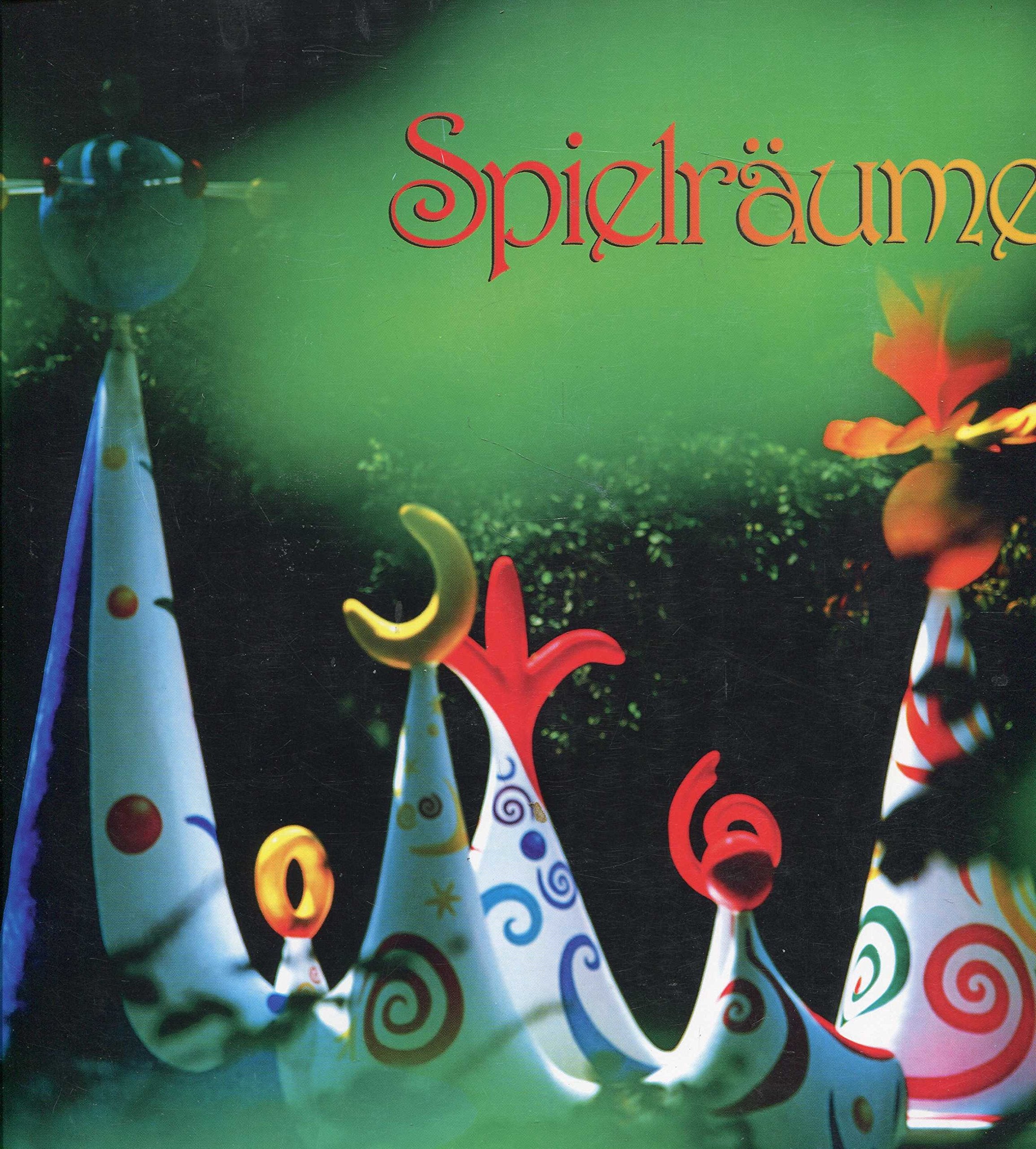 Product Image: Spielräume (ferment Bildband)