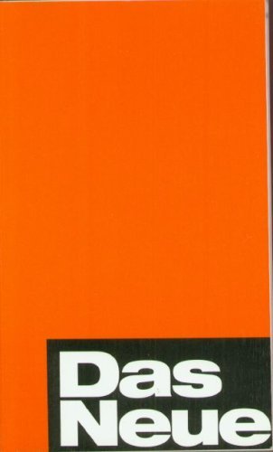 Das neue Testament für Essen Books