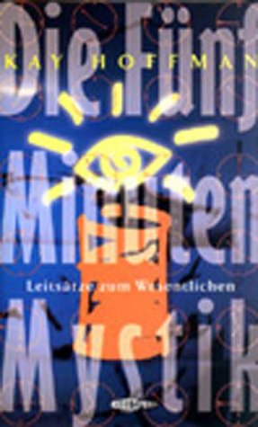 Die Fünf Minuten Mystik Religion & Esotericism