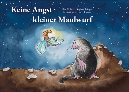 Keine Angst, kleiner Maulwurf Children's books