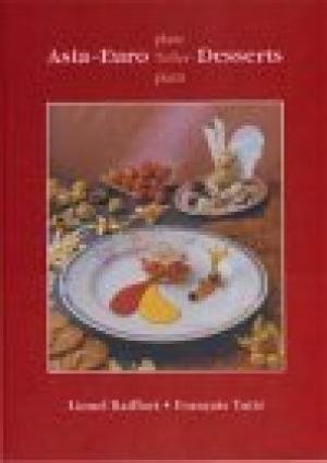Asia-Euro Teller-Desserts Cooking & Enjoying
